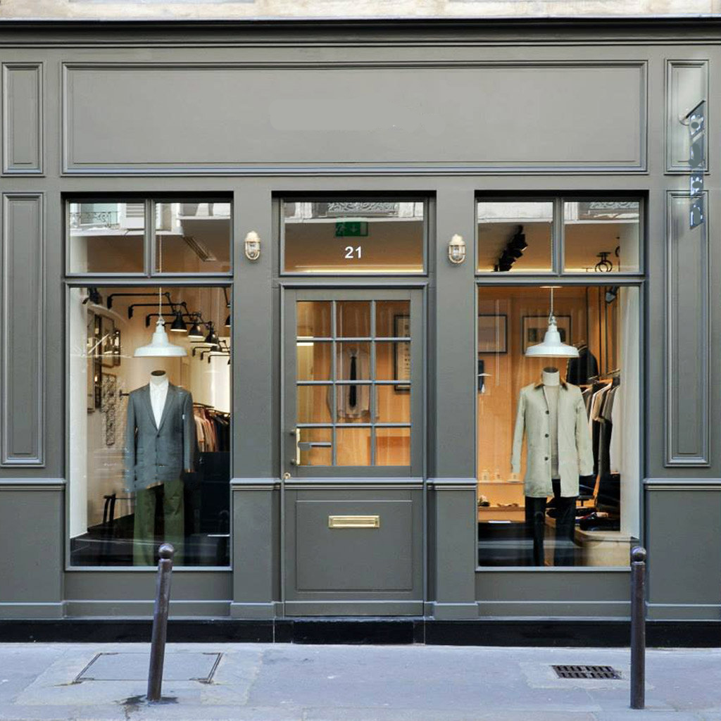 Famous Clothing Stores In France - Best Design Idea
