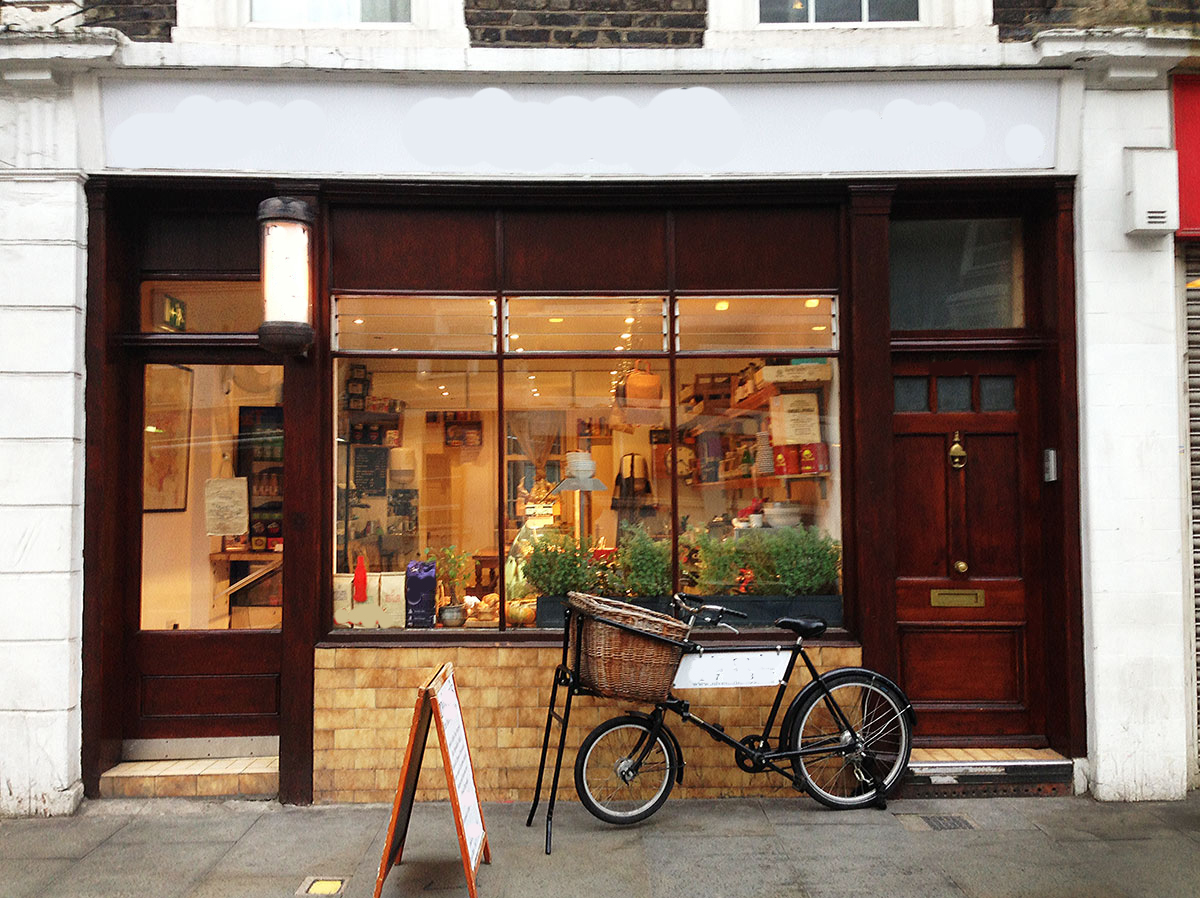 Wooden Shopfronts